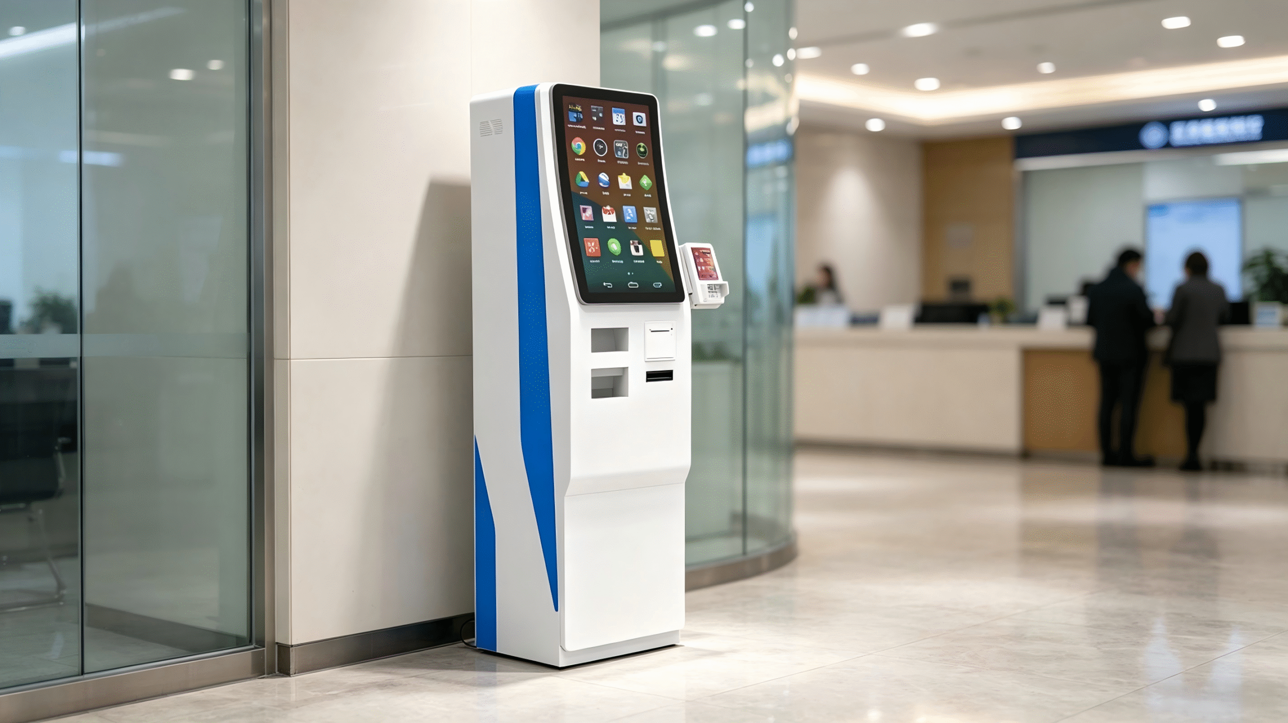 Automated Tool Checkout Kiosk: A Buyer’s Spec Guide for MRO & Tool-Crib Rooms