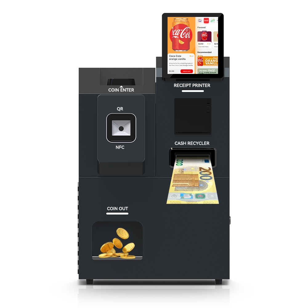 Airport vs Casino vs Stadium Cash Box & Duty Cycle