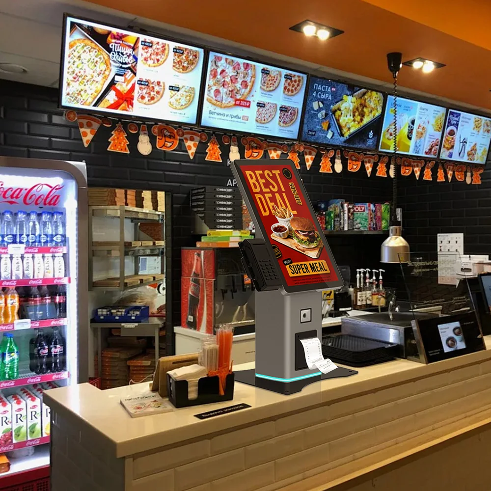 How to Choose a Self-Service Kiosk for Your Project