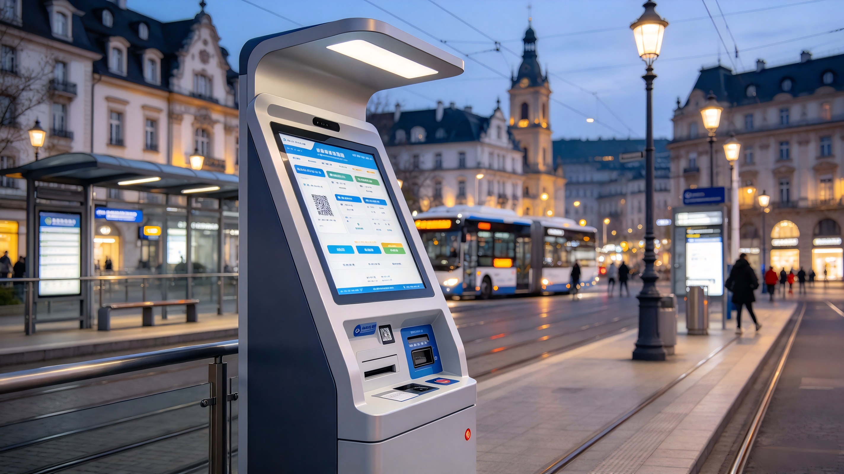 Hotel Check-In Kiosk Sizing: Clear the Front Desk Queue