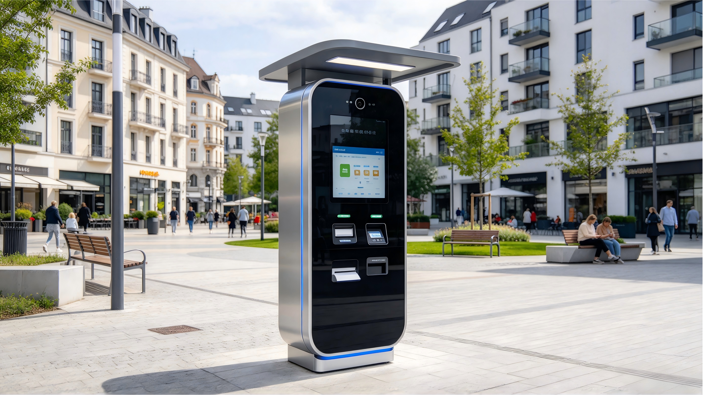 Choosing your order kiosk: specs to verify