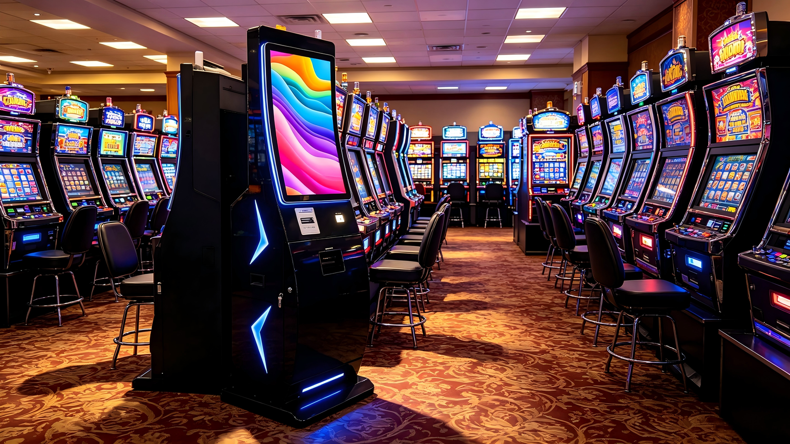Cash Redemption Kiosk Peripherals: 6-Point BOM Checklist